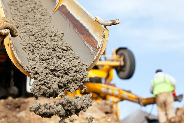 Best Concrete Driveway Installation in Pleasant Valley, MO